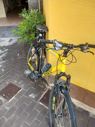 Bicicleta Scopp Montana L