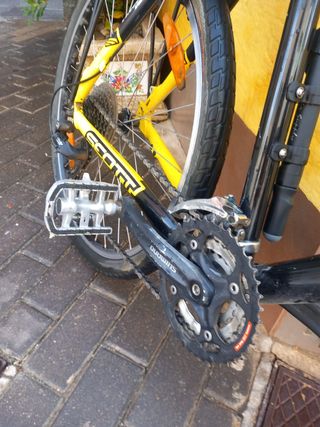 Bicicleta Scopp Montana L