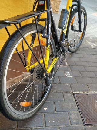 Bicicleta Scopp Montana L