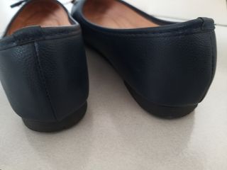 Ballerine blu