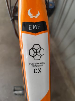 Bicicletta elettrica Conway,biammortizzata.