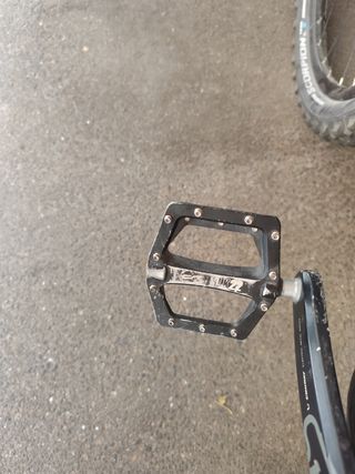 Bicicletta elettrica Conway,biammortizzata.