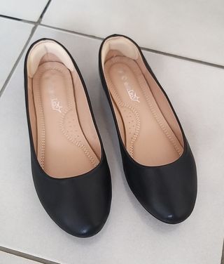 Ballerine nere
