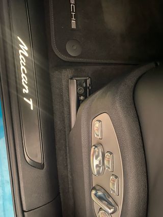 Porsche Macan 2022