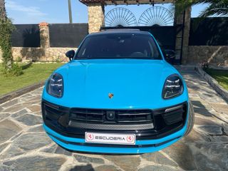 Porsche Macan 2022