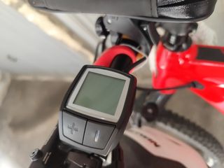 e-MTB Haibike full suspended