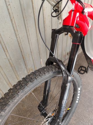 e-MTB Haibike full suspended