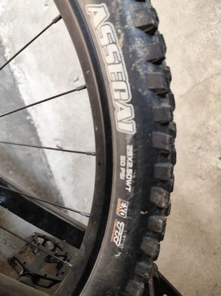 e-MTB Haibike full suspended
