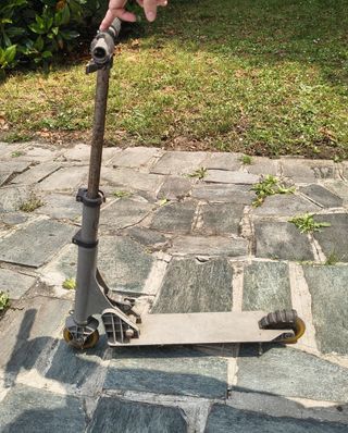 Monopattino bimbi usato