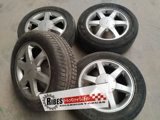 Llantas Ford Cougar en 16