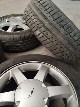 Llantas Ford Cougar en 16