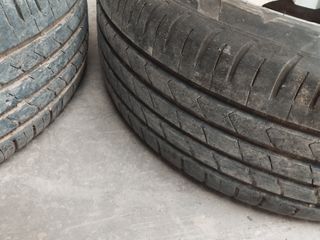 Llantas Ford Cougar en 16