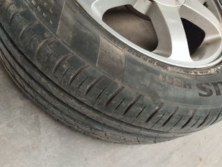 Llantas Ford Cougar en 16