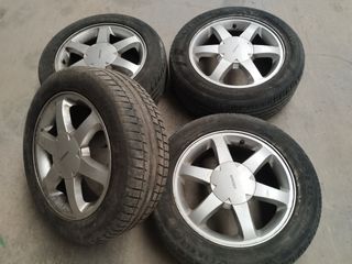 Llantas Ford Cougar en 16