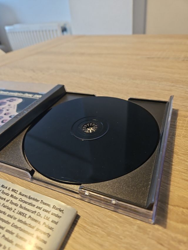 Gran Turismo PlayStation PAL