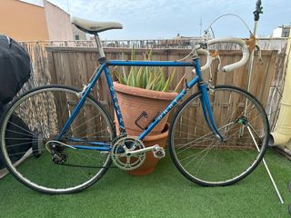 Bicicleta carretera Orbea vintage