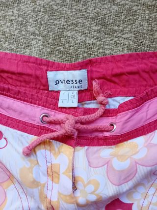 Shorts Oviesse fiori L