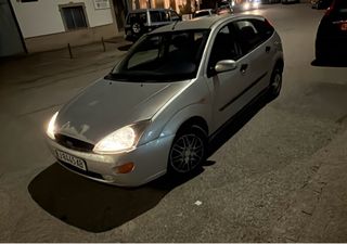 Ford Focus con A/C