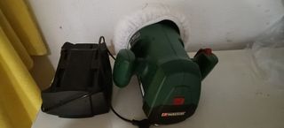 Pulidora Parkside- Pulido de coches.