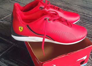 Zapatillas Puma Ferrari