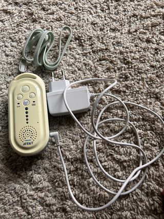Intercomunicador vigilabebés