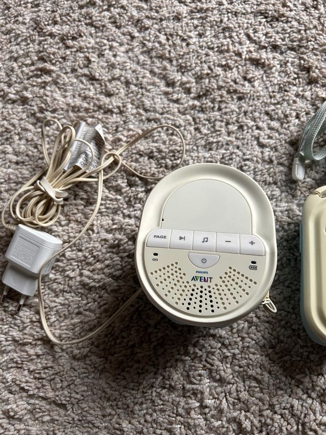 Intercomunicador vigilabebés