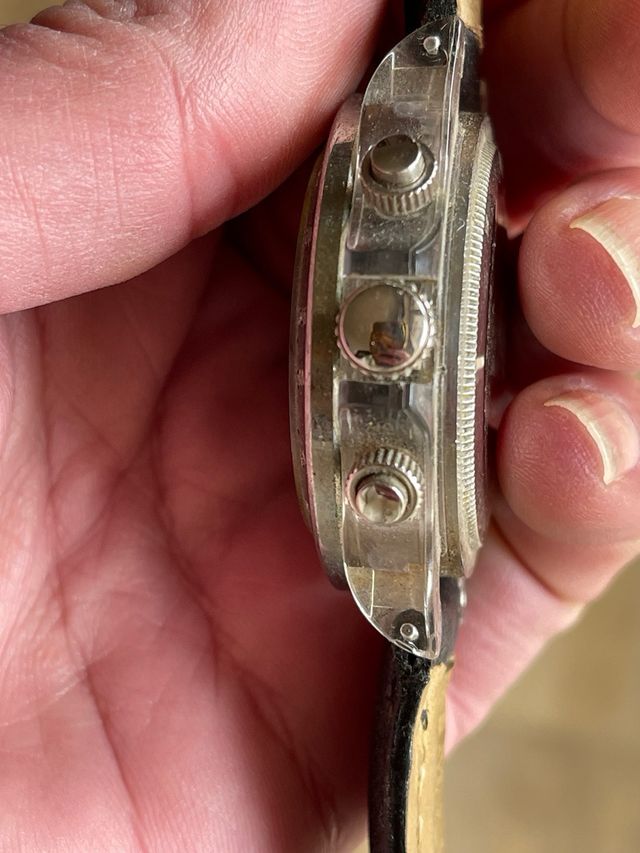 Orologio GianMarco Venturi Cronografo