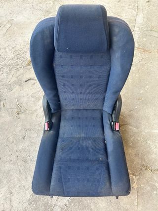 Septimo Asiento Peugeot 307 (2003)