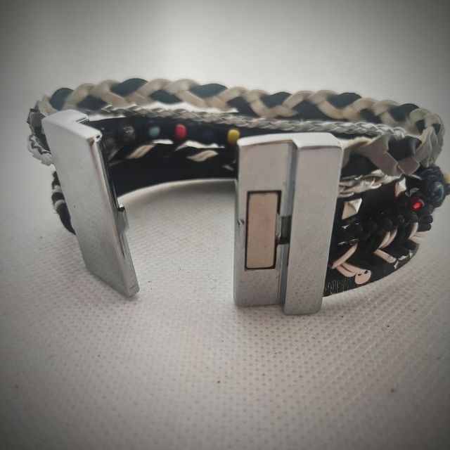 Pulseras multivuelta  Lote de 3 unidades