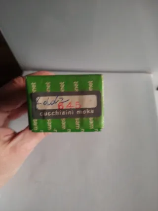 12 Cucchiaini moka Sambonet Vintage