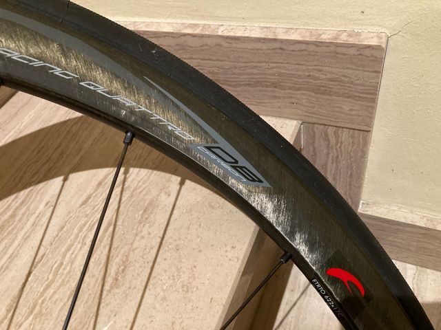 Fulcrum Racing Quattro Carbon Disc