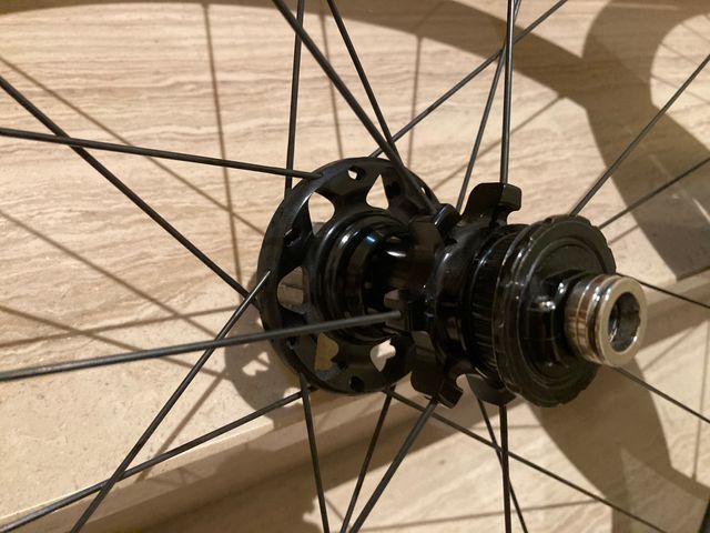 Fulcrum Racing Quattro Carbon Disc