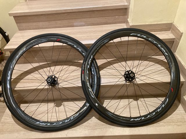 Fulcrum Racing Quattro Carbon Disc