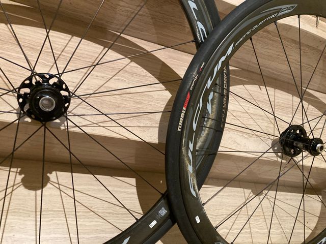 Fulcrum Racing Quattro Carbon Disc