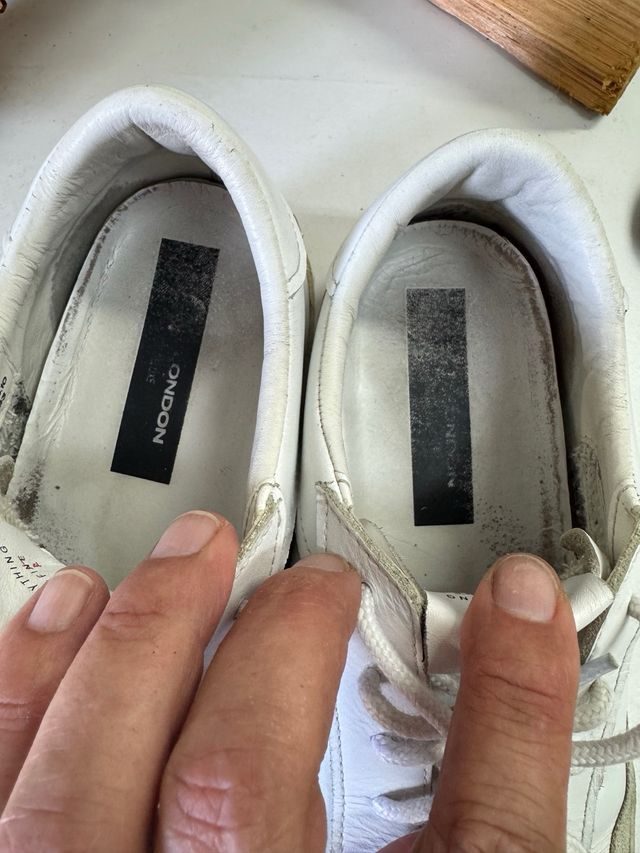 CRIME Sneakers bianche - Scarpe uomo