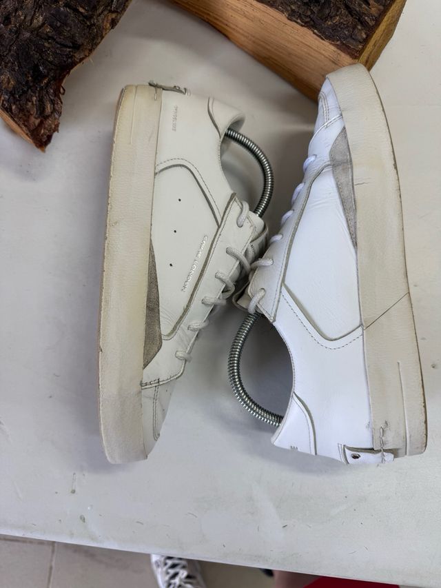 CRIME Sneakers bianche - Scarpe uomo