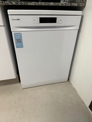 Lavavajillas UniversalBlue JAVA 5045W 60cm