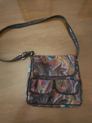 Tracolla Etro multicolor