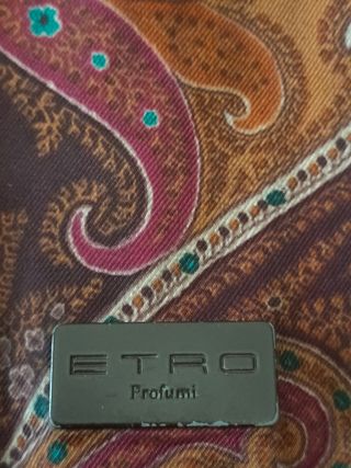 Tracolla Etro multicolor