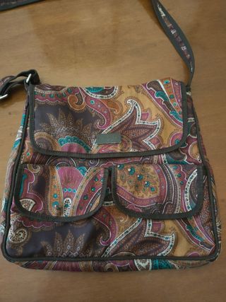 Tracolla Etro multicolor