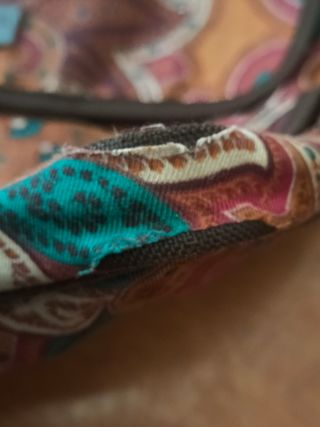 Tracolla Etro multicolor