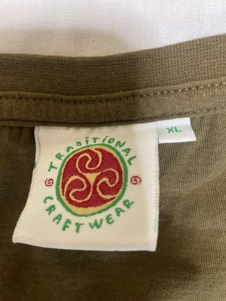 Camiseta Irlanda XL - Celta