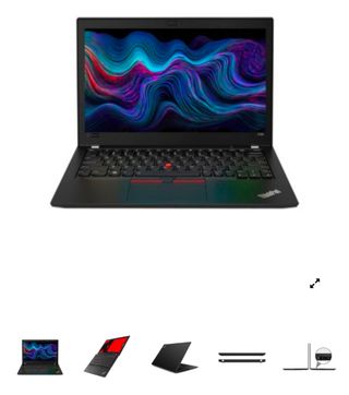 Portátiles Lenovo & Dell