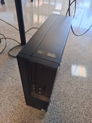 Portátiles Lenovo & Dell