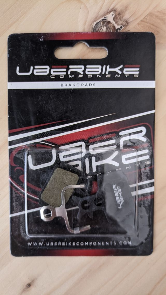 Pastillas freno Formula R1/RX Uberbike