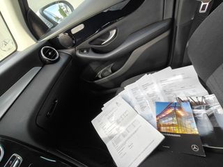 Mercedes-Benz GLC SUV (253) 2017