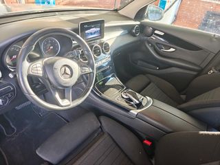 Mercedes-Benz GLC SUV (253) 2017