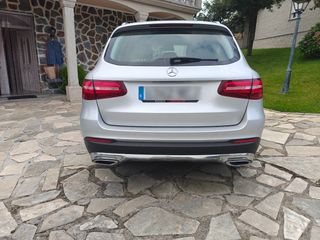 Mercedes-Benz GLC SUV (253) 2017