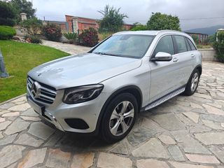 Mercedes-Benz GLC SUV (253) 2017