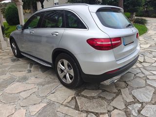Mercedes-Benz GLC SUV (253) 2017